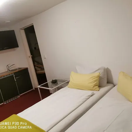 In Bb - Forelle - Doppelzimmer Gasthof Forbach