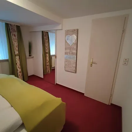 In Bb - Forelle - Doppelzimmer Gasthof Forbach