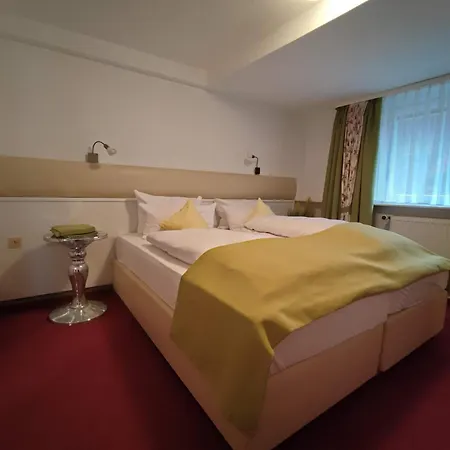 In Bb - Forelle - Doppelzimmer Gasthof Forbach