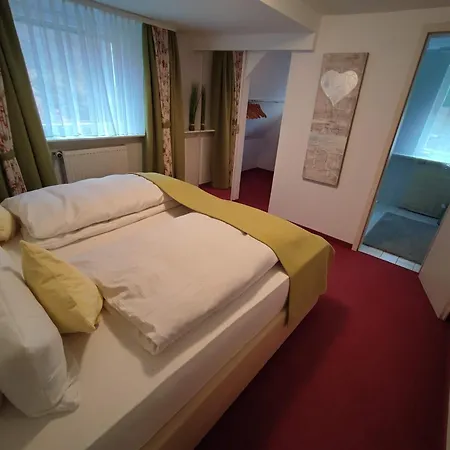 Gasthof In Bb - Forelle - Doppelzimmer Forbach